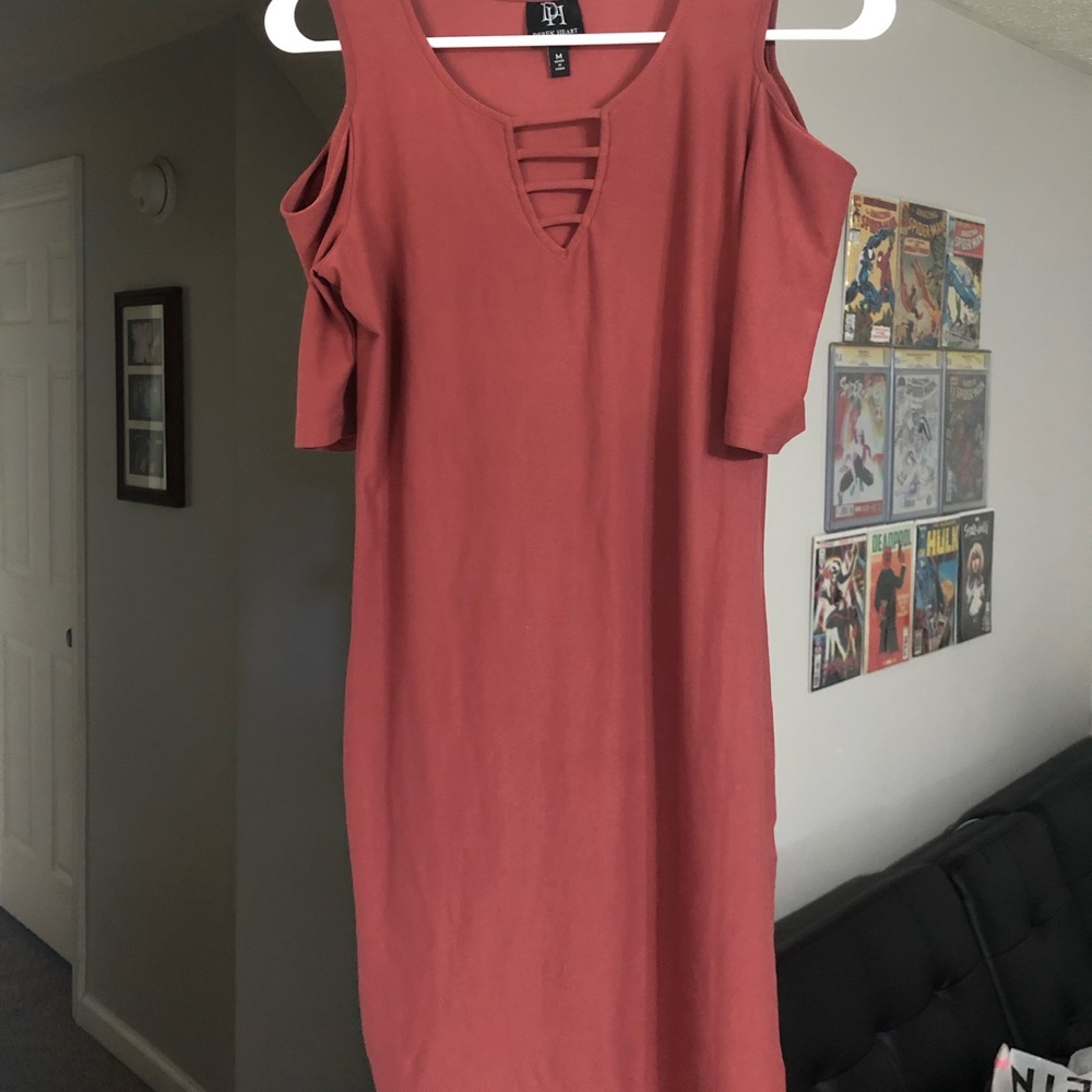 Mini dress